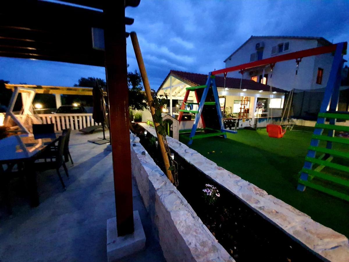 Guesthouse Milijana Оребич Экстерьер фото