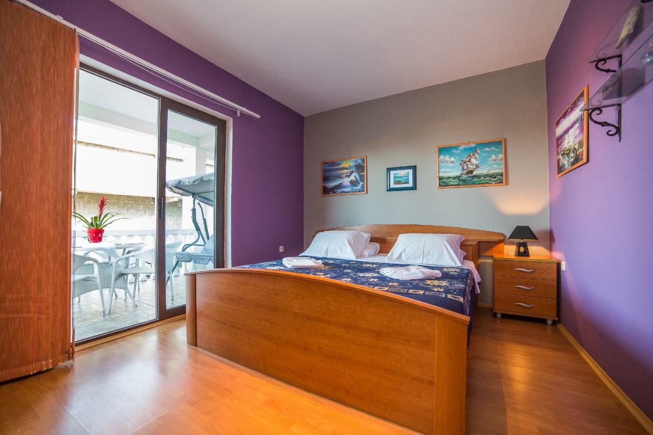 Guesthouse Milijana Оребич Экстерьер фото