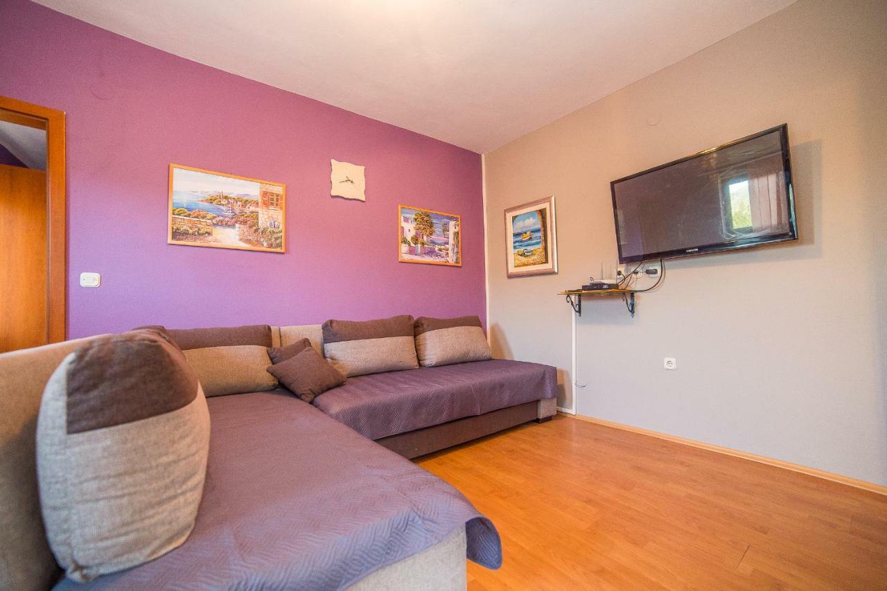 Guesthouse Milijana Оребич Экстерьер фото