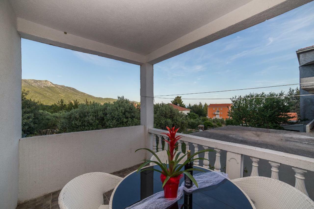 Guesthouse Milijana Оребич Экстерьер фото