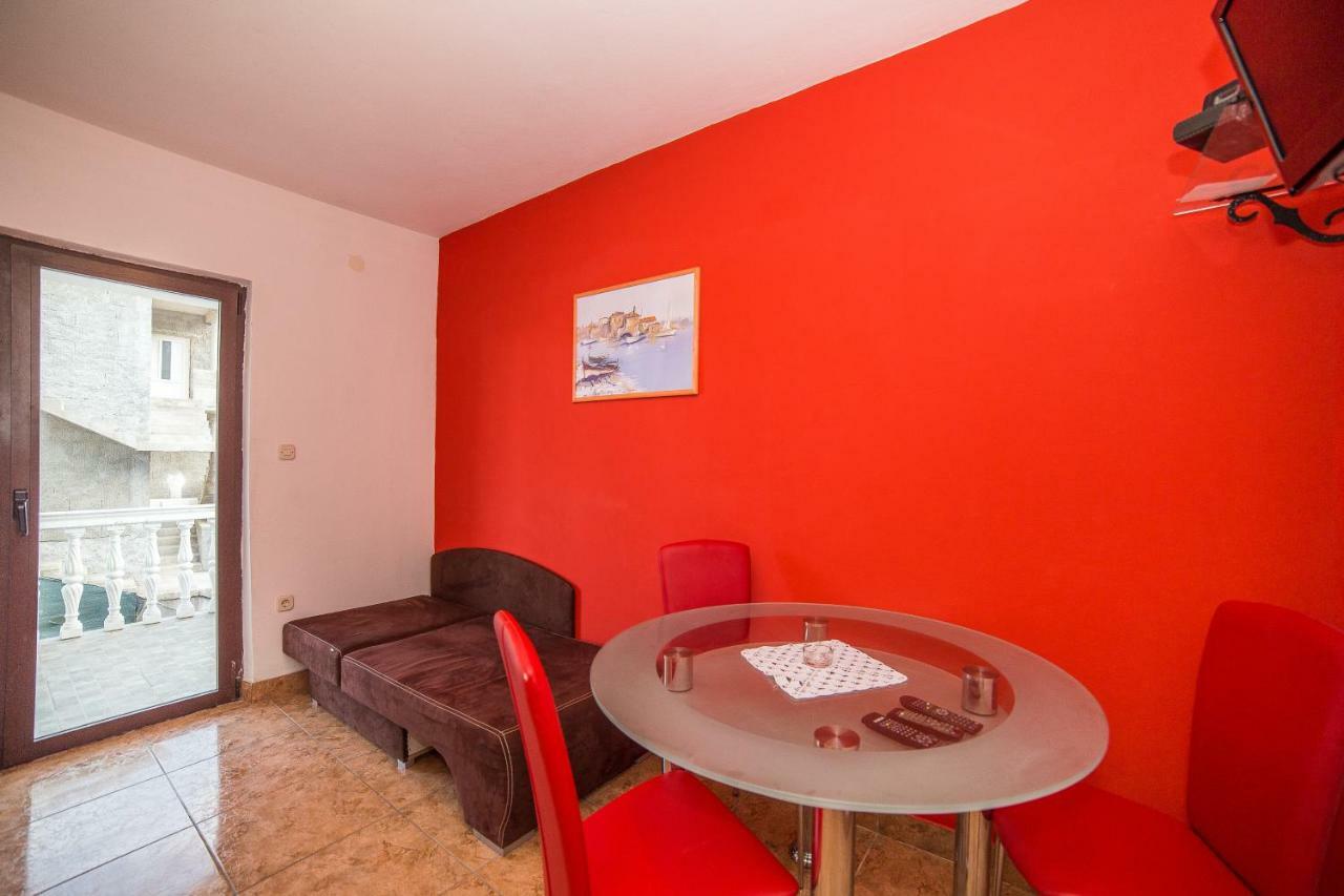 Guesthouse Milijana Оребич Экстерьер фото