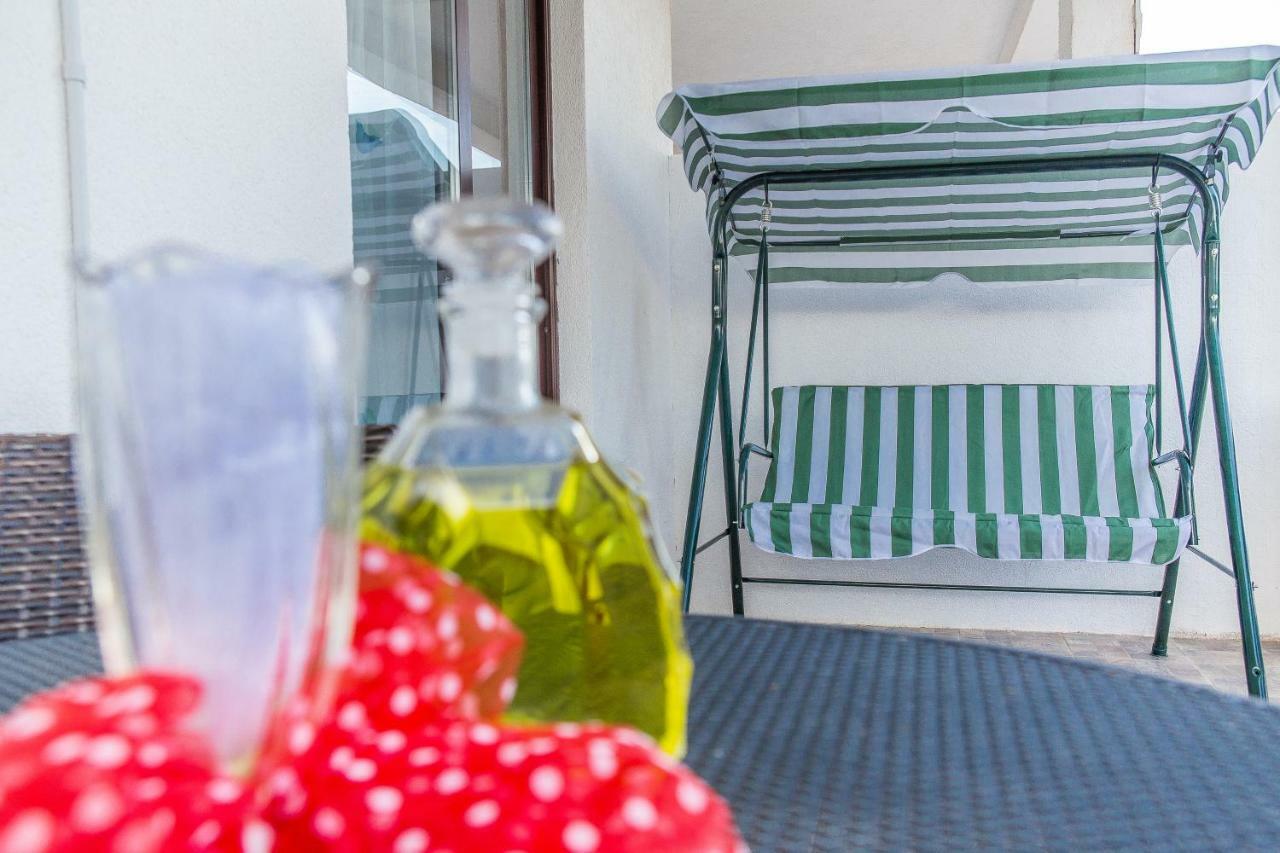 Guesthouse Milijana Оребич Экстерьер фото