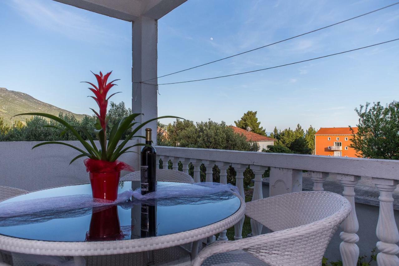 Guesthouse Milijana Оребич Экстерьер фото