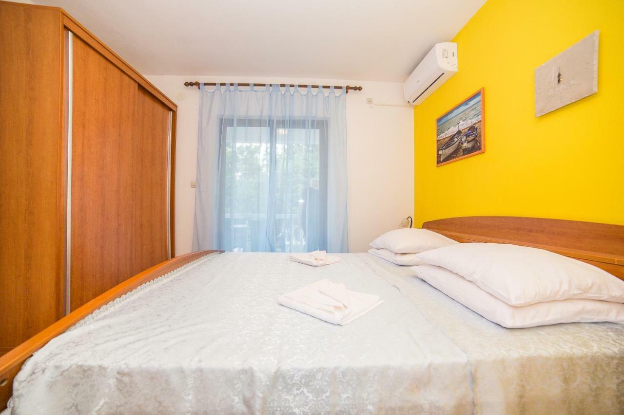 Guesthouse Milijana Оребич Экстерьер фото