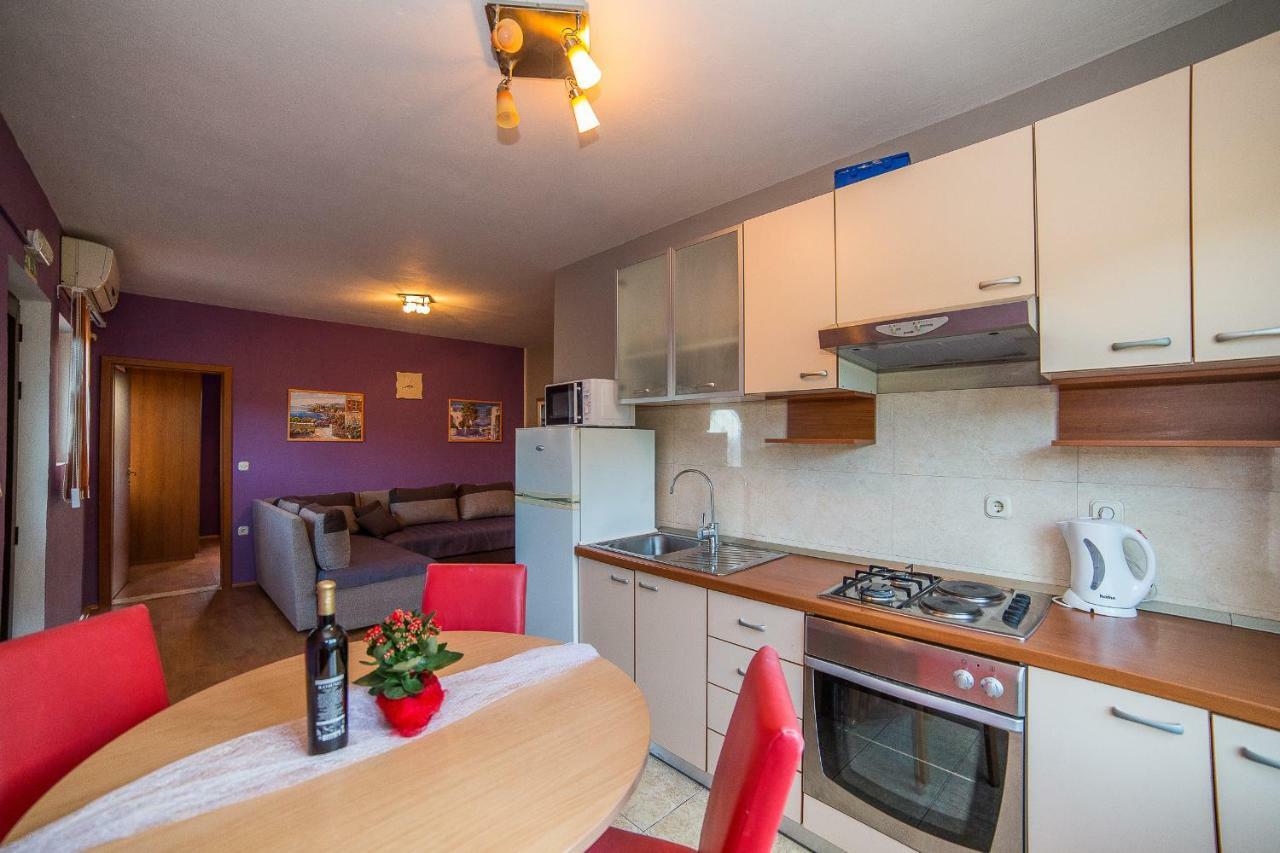 Guesthouse Milijana Оребич Экстерьер фото