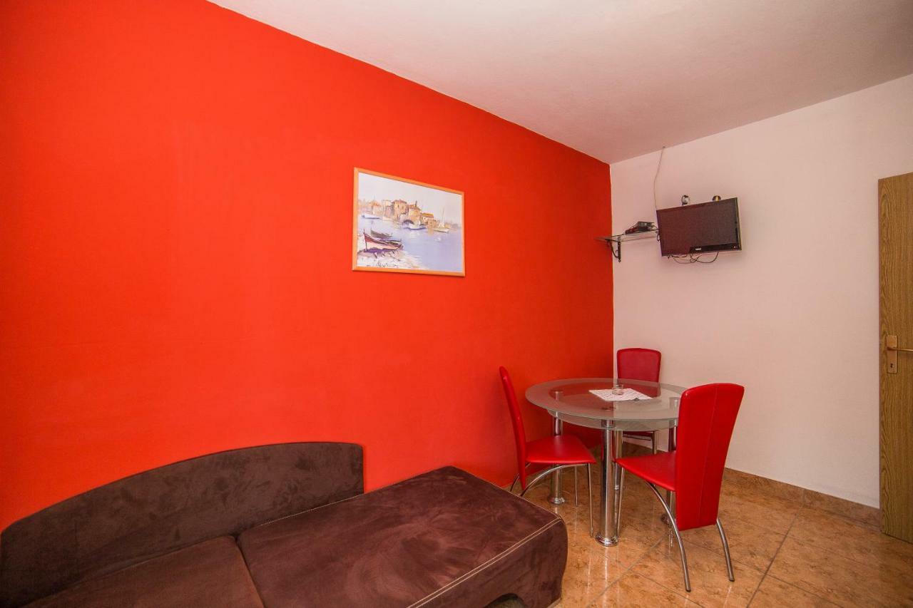 Guesthouse Milijana Оребич Экстерьер фото
